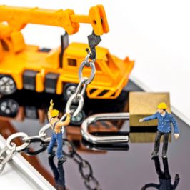 Meer digitalisering, meer kans op onveilige werksituaties