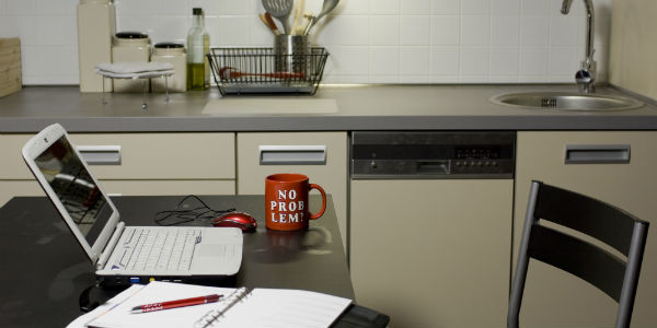 Thuiswerken: No problem of big problem?